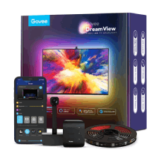 Govee DreamView T1 TV Backlight