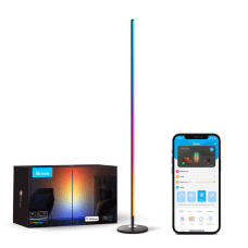 Govee RGBICW Smart Corner Floor Lamp