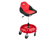 VEVOR Rolling Gear Seat With 300LBS Capacity