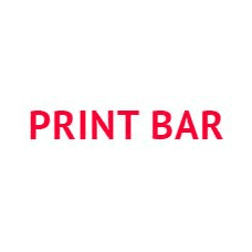 Print Bar